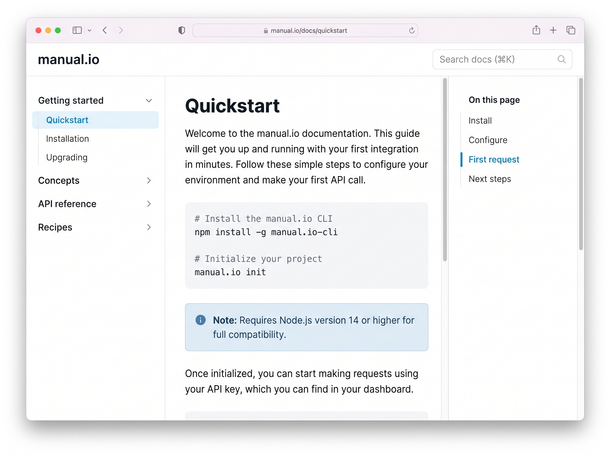Manual theme preview
