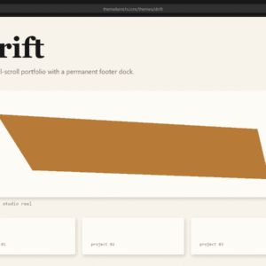 Drift