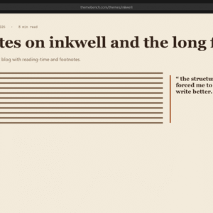 Inkwell