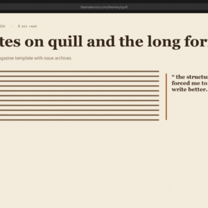 Quill