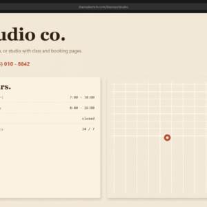 Studio